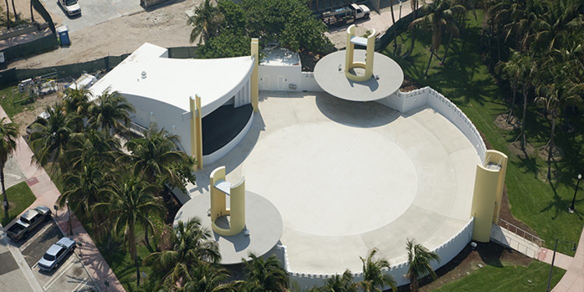 Miami Beach Bandshell