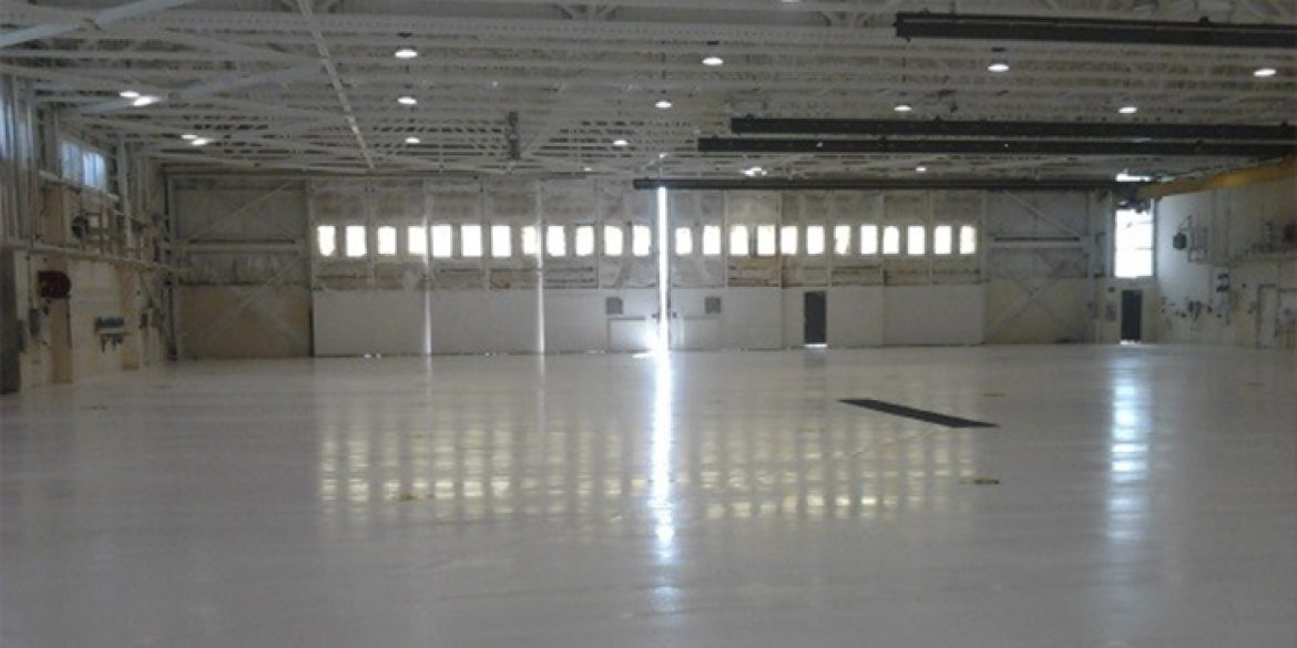 Jacksonville-Marine-NAS–Epoxy-Floor