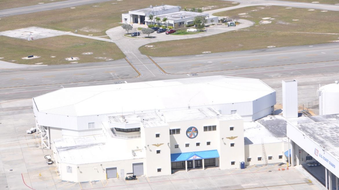 Title: Design Build Renovation of Air Craft Hangars
Location: Miami Station, Miami, FL
Value: $1,633,130.00
Awarded: 2016