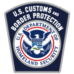 Customs and Border Protection Logo