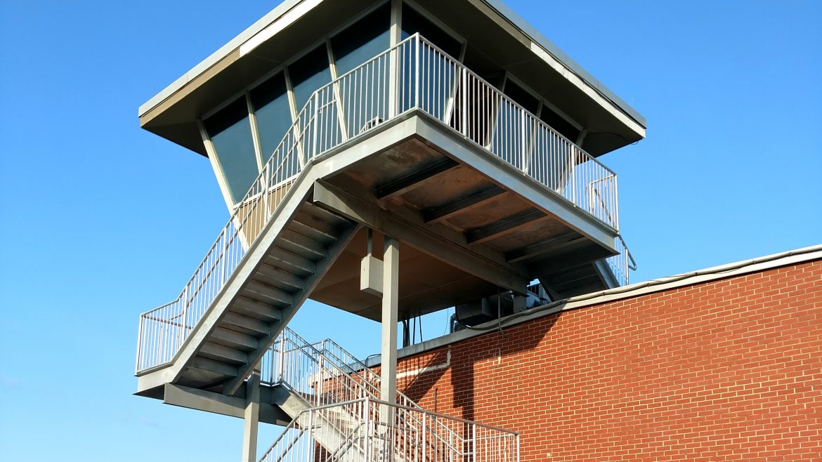 Title: New Control Tower Stairs
Location: Air Station Cherry Point, NC
Value: $175,500.00
Awarded: 2017