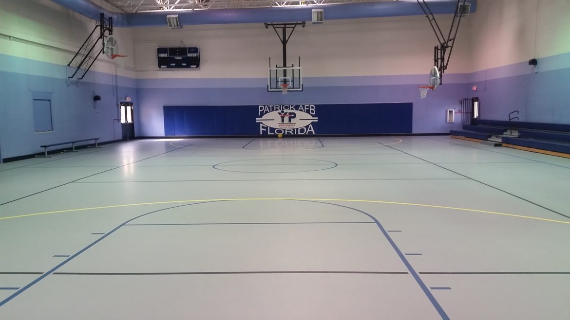 Title: Basketball Court
Location: Patrick Air Force Base
Value: $75,000.00
Awarded: 2015